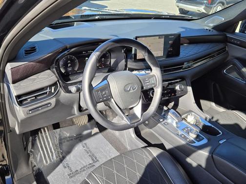 2022 INFINITI QX60 AUTOGRAPH