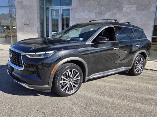 2022 INFINITI QX60 AUTOGRAPH