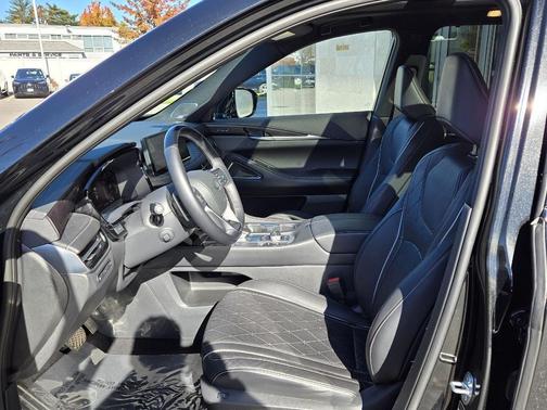 2022 INFINITI QX60 AUTOGRAPH