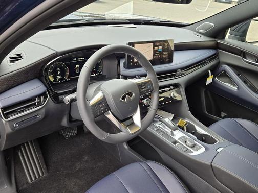 2026 INFINITI QX60 Base