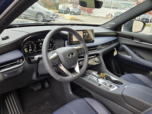 2026 INFINITI QX60 Base