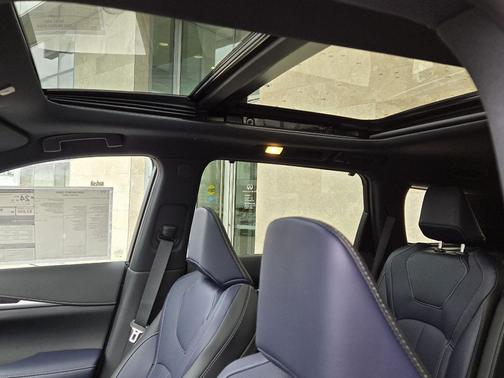 2026 INFINITI QX60 Base