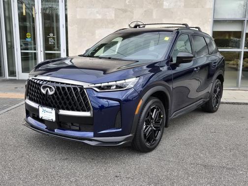 2026 INFINITI QX60 Base