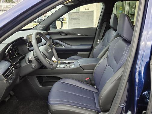 2026 INFINITI QX60 Base