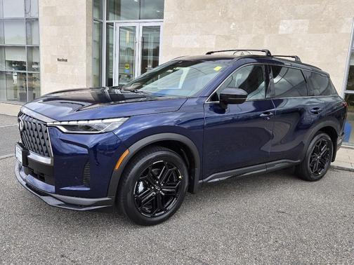 2026 INFINITI QX60 Base