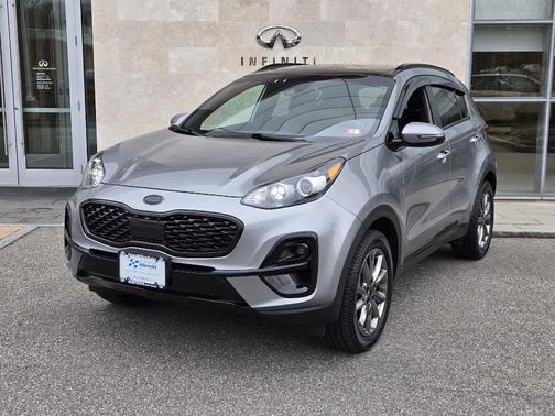 2021 Kia Sportage S