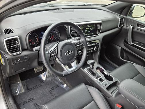 2021 Kia Sportage S