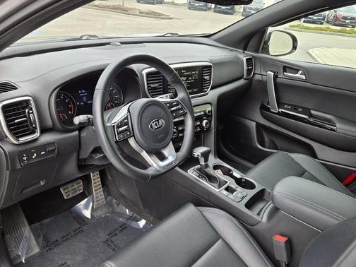 2021 Kia Sportage S