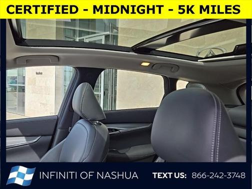 2024 INFINITI QX50 LUXE AWD