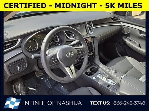 2024 INFINITI QX50 LUXE AWD