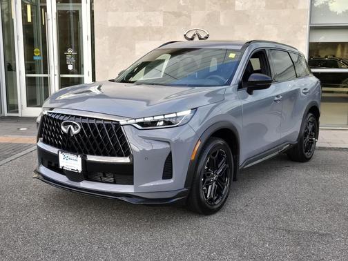 2026 INFINITI QX60 Base