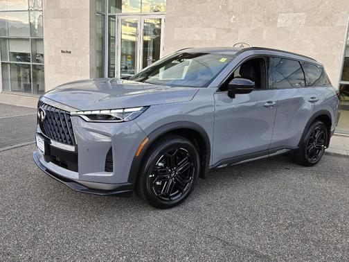 2026 INFINITI QX60 Base