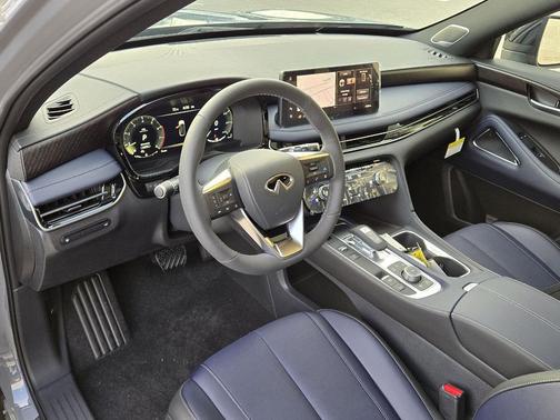 2026 INFINITI QX60 Base