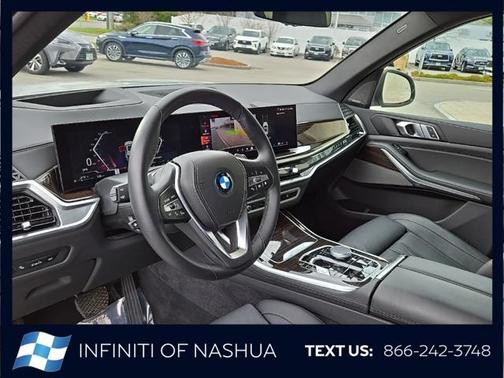 2025 BMW X5 PHEV xDrive50e