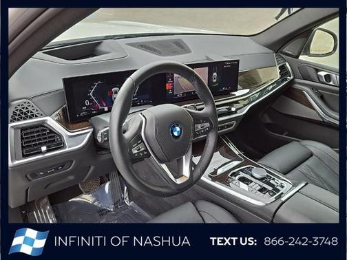 2025 BMW X5 PHEV xDrive50e