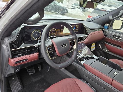 2026 INFINITI QX80 AUTOGRAPH AWD