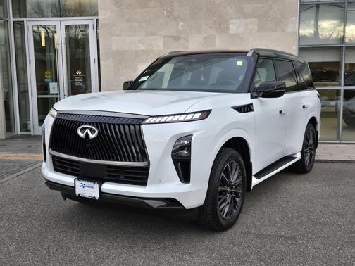 2026 INFINITI QX80 AUTOGRAPH AWD