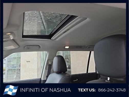 2023 INFINITI QX80 PREMIUM SELECT AWD
