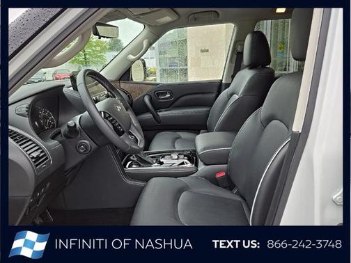 2023 INFINITI QX80 PREMIUM SELECT AWD