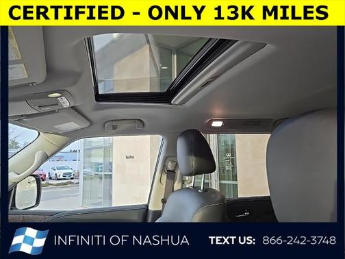 2023 INFINITI QX80 PREMIUM SELECT AWD