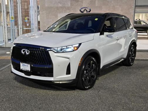 2026 INFINITI QX60 AUTOGRAPH
