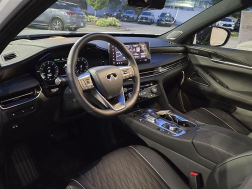 2026 INFINITI QX60 AUTOGRAPH