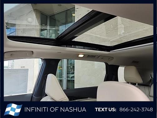 2025 INFINITI QX60 Pure