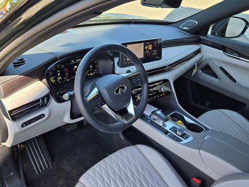 2026 INFINITI QX60 AUTOGRAPH