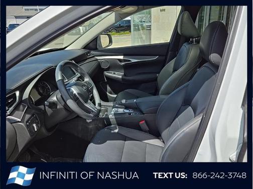 2023 INFINITI QX50 LUXE AWD