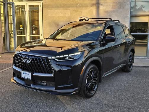 2026 INFINITI QX60 Base