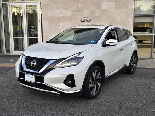 2023 Nissan Murano SL Intelligent AWD