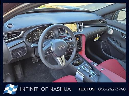 2025 INFINITI QX50 Sport AWD