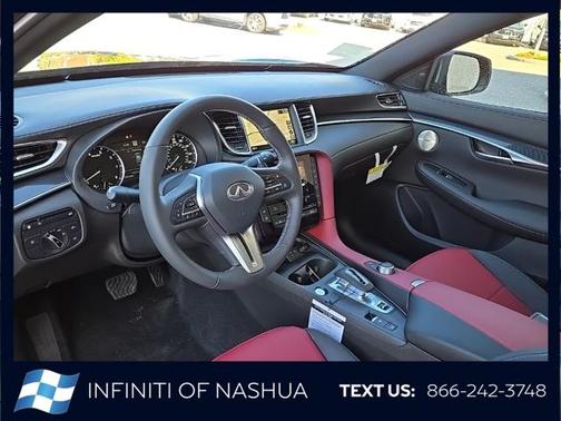 2025 INFINITI QX50 Sport AWD