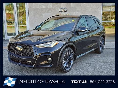 2025 INFINITI QX50 Sport AWD
