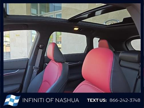 2025 INFINITI QX50 Sport AWD