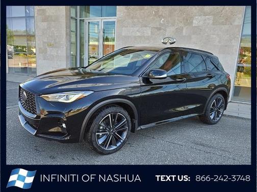 2025 INFINITI QX50 Sport AWD