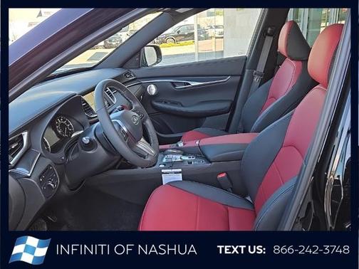 2025 INFINITI QX50 Sport AWD