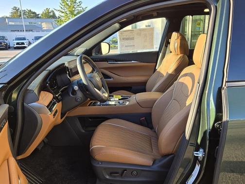 2026 INFINITI QX60 AUTOGRAPH