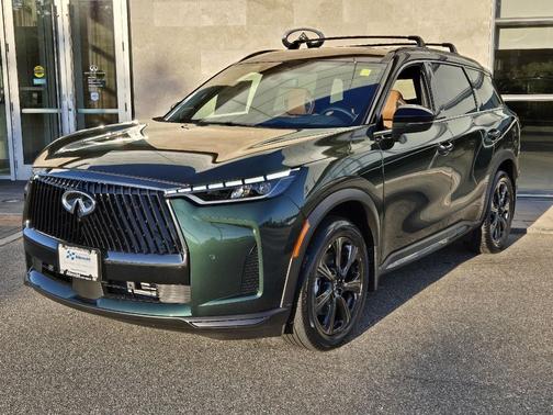 2026 INFINITI QX60 AUTOGRAPH