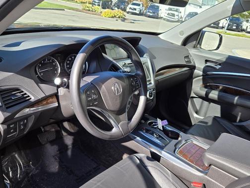 2017 Acura MDX 3.5L w/Technology Package
