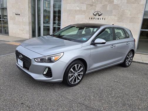 2020 Hyundai Elantra GT Base