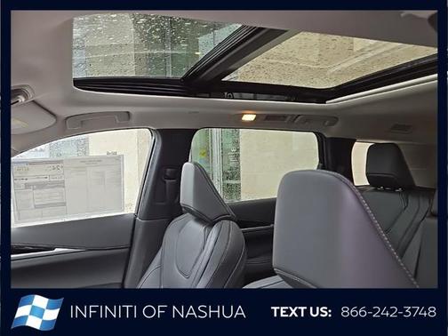 2025 INFINITI QX60 Pure