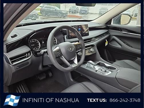 2025 INFINITI QX60 Pure