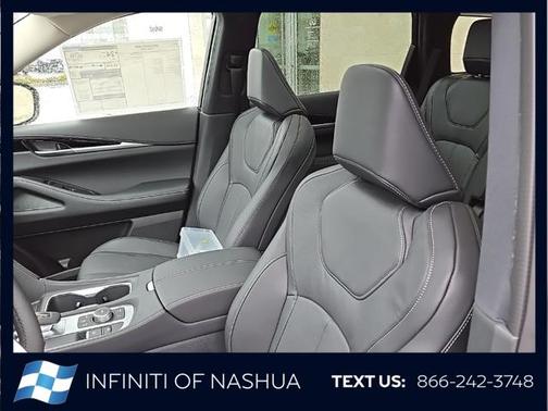 2025 INFINITI QX60 Pure
