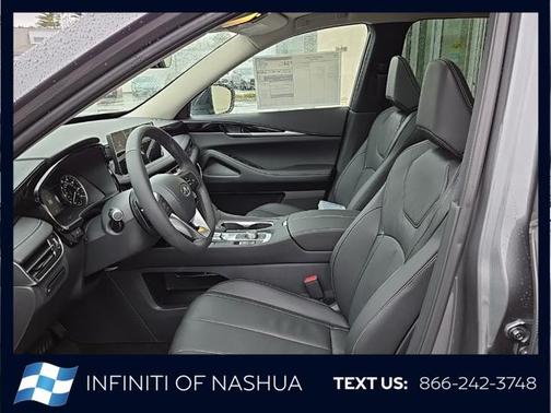 2025 INFINITI QX60 Pure