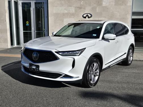 2023 Acura MDX Standard
