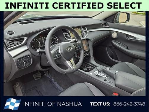 2021 INFINITI QX50 SENSORY AWD