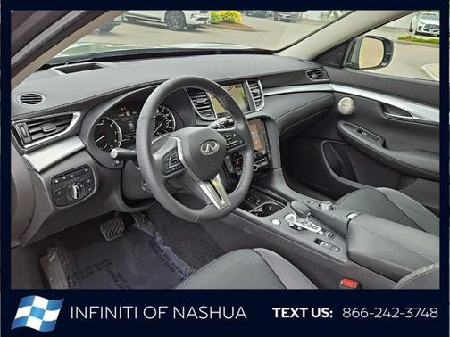 2021 INFINITI QX50 SENSORY AWD