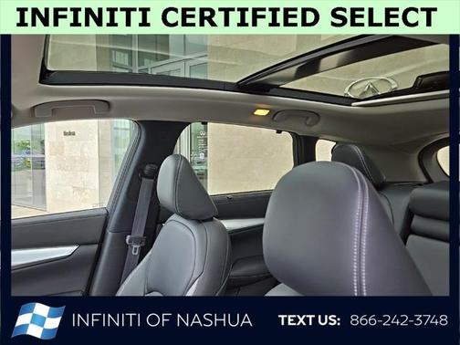 2021 INFINITI QX50 SENSORY AWD