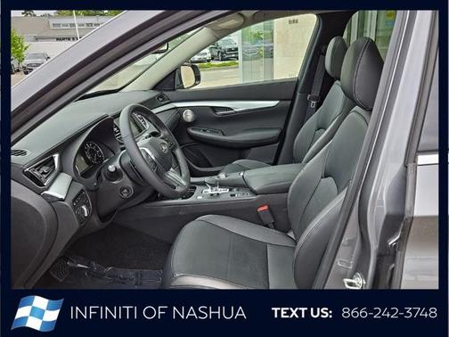 2021 INFINITI QX50 SENSORY AWD
